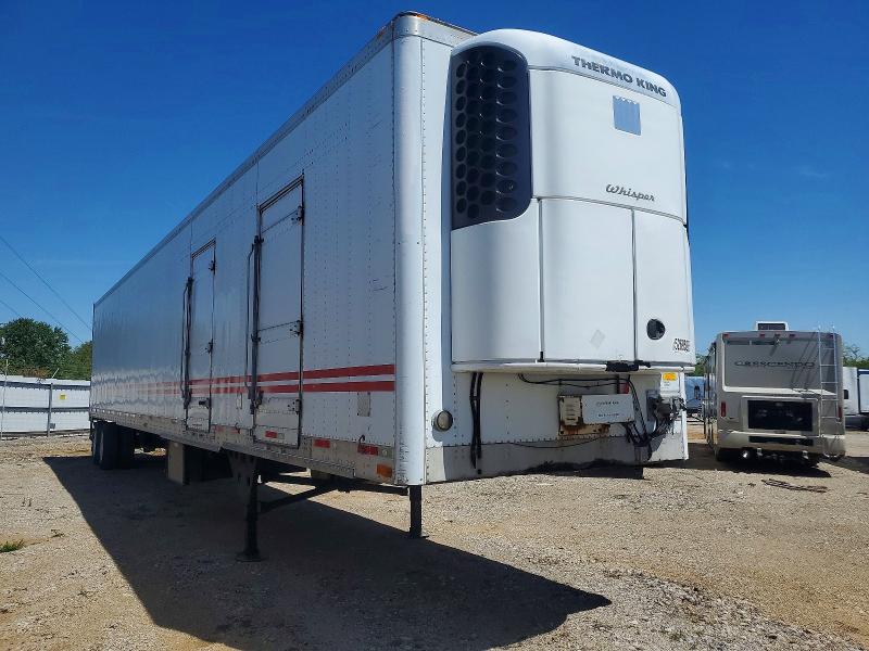2010 Utility Reefer Trailer მანქანა იყიდება აუქციონზე, vin: 1UYVS2534AM833911, აუქციონის ნომერი: 52695286