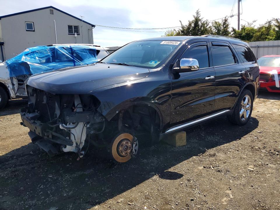 Aukcja sprzedaży 2013 Dodge Durango, vin: 1C4RDJDG2DC614075, numer aukcji: 51809426