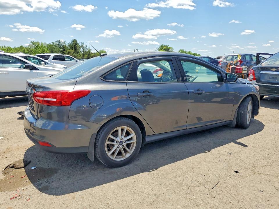 Продажа на аукционе авто 2018 Ford Focus, vin: 1FADP3FE3JL226055, номер лота: 55503196