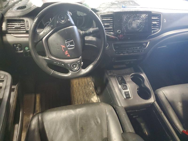 2023 Honda Ridgeline მანქანა იყიდება აუქციონზე, vin: 5FPYK3F70PB500651, აუქციონის ნომერი: 53494506