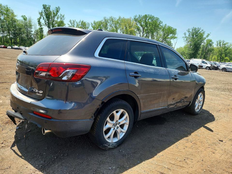 Aukcja sprzedaży 2014 Mazda Cx-9, vin: JM3TB3CV2E0444981, numer aukcji: 50249846