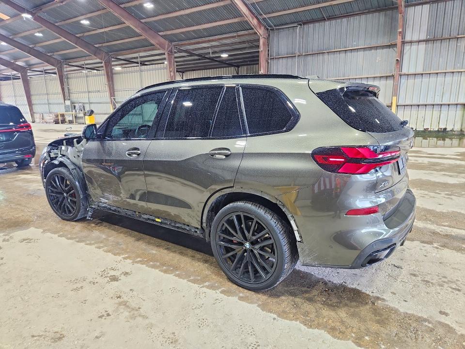 2024 Bmw X5 მანქანა იყიდება აუქციონზე, vin: 5UX13EU03R9V09042, აუქციონის ნომერი: 54879166