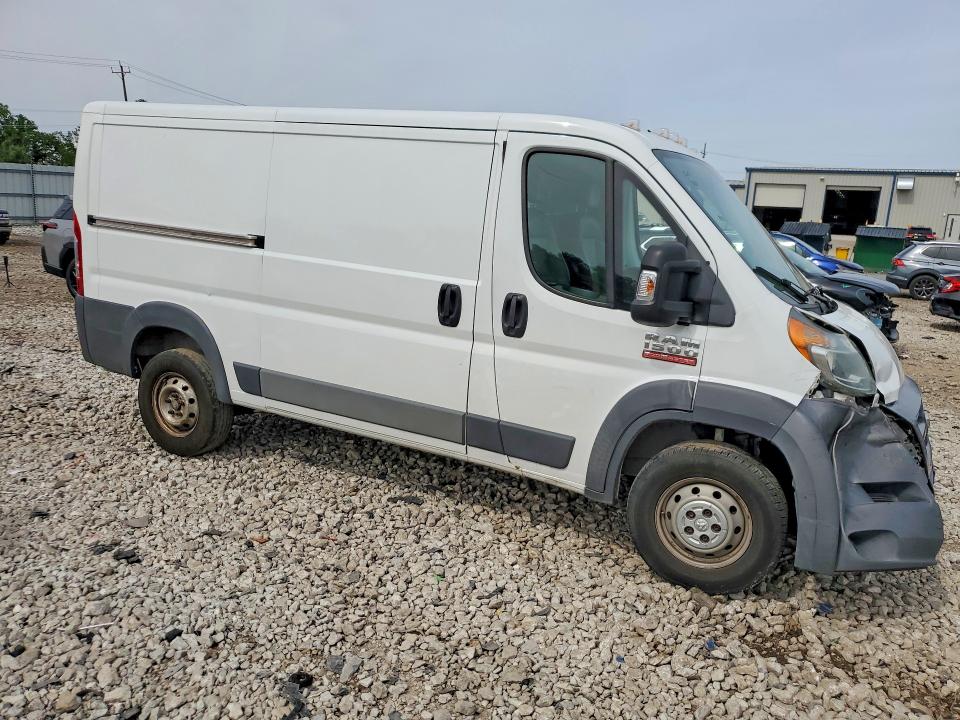Продажа на аукционе авто 2015 Ram Promaster 1500, vin: 3C6TRVAG6FE504068, номер лота: 54846166