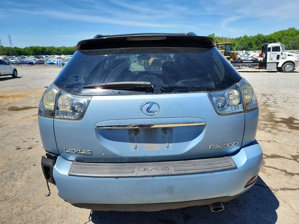 Aukcja sprzedaży 2007 Lexus Rx, vin: 2T2HK31U37C020271, numer aukcji: 53807486