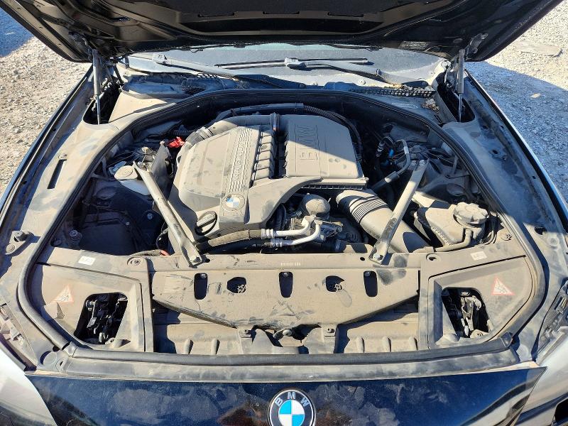 54561866 :رقم المزاد ، WBAFR7C52BC801138 vin ، 2011 Bmw 535 مزاد بيع