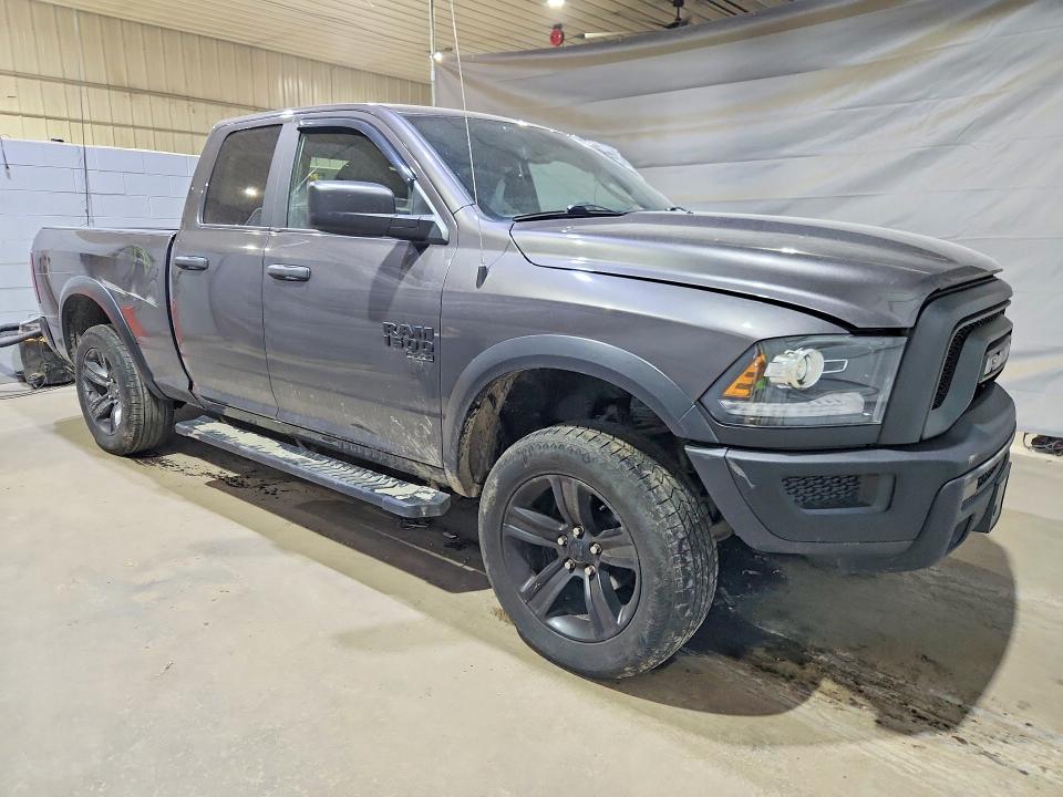 54506556 :رقم المزاد ، 1C6RR7GG4MS562090 vin ، 2021 Ram 1500 Classic مزاد بيع