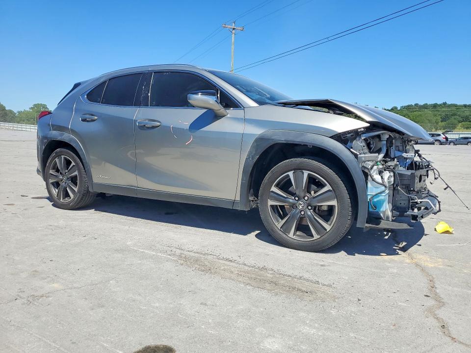 Продаж на аукціоні авто 2020 Lexus Ux, vin: JTHX9JBH1L2032038, номер лоту: 52320936