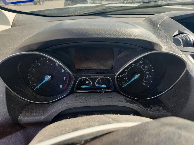 2018 Ford Escape მანქანა იყიდება აუქციონზე, vin: 1FMCU0GD0JUB96909, აუქციონის ნომერი: 52429456