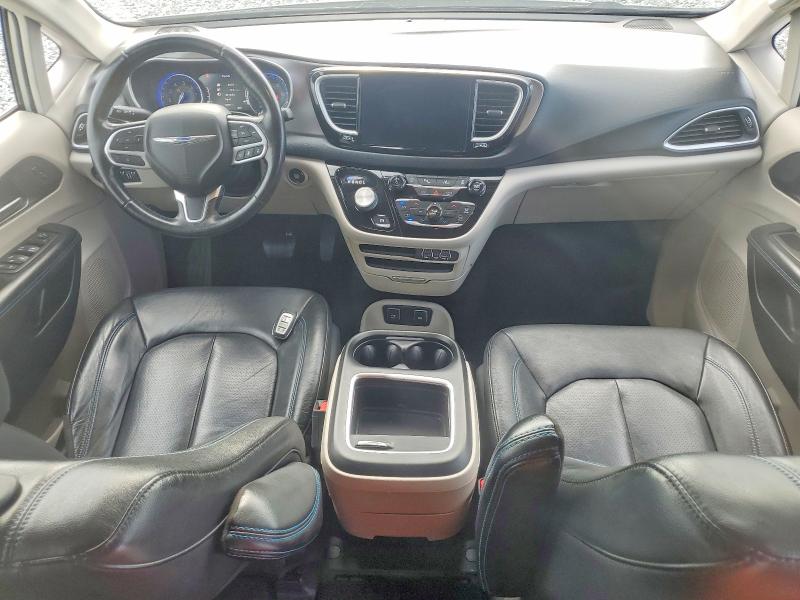 Продаж на аукціоні авто 2021 Chrysler Pacifica, vin: 2C4RC1BG1MR589330, номер лоту: 53236426