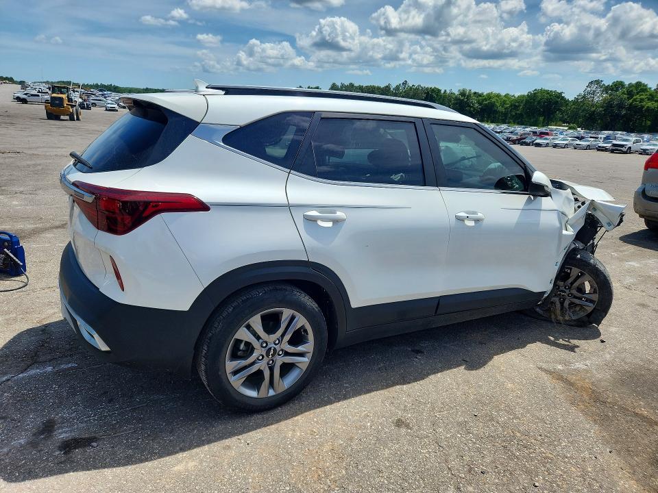 Продажа на аукционе авто 2023 Kia Seltos, vin: KNDEU2AA6P7444398, номер лота: 53325206