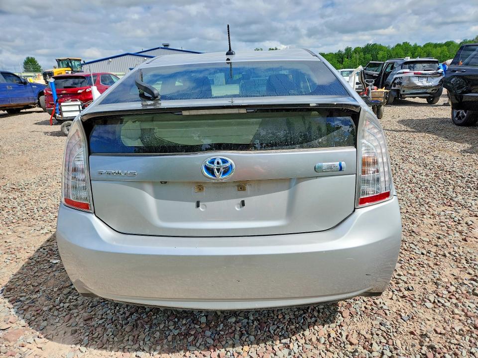 Aukcja sprzedaży 2015 Toyota Prius Plug-in Hybrid, vin: JTDKN3DP8F3067200, numer aukcji: 55037326