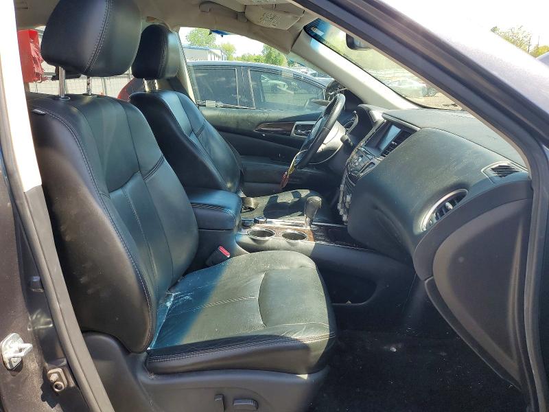 Продажа на аукционе авто 2014 Nissan Pathfinder, vin: 5N1AR2MM0EC636082, номер лота: 51317646