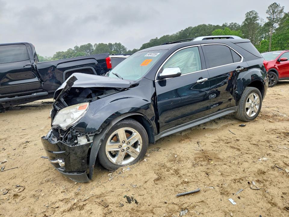 Auction sale of the 2014 Chevrolet Equinox, vin: 2GNALDEK0E6346701, lot number: 54847226