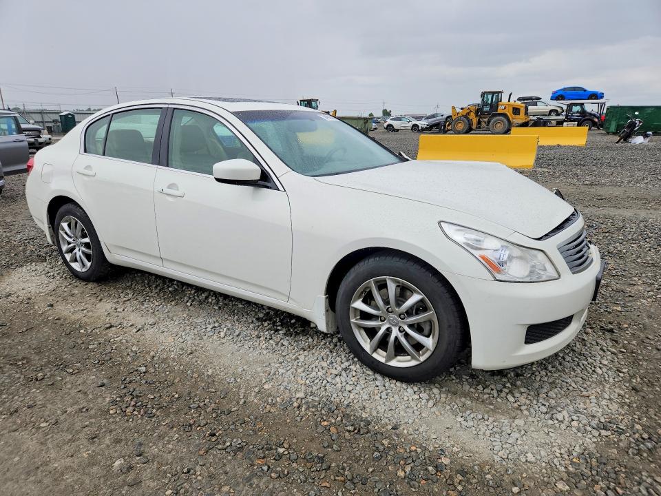 Продажа на аукционе авто 2009 Infiniti G37 Sedan, vin: JNKCV61F99M051845, номер лота: 54992016