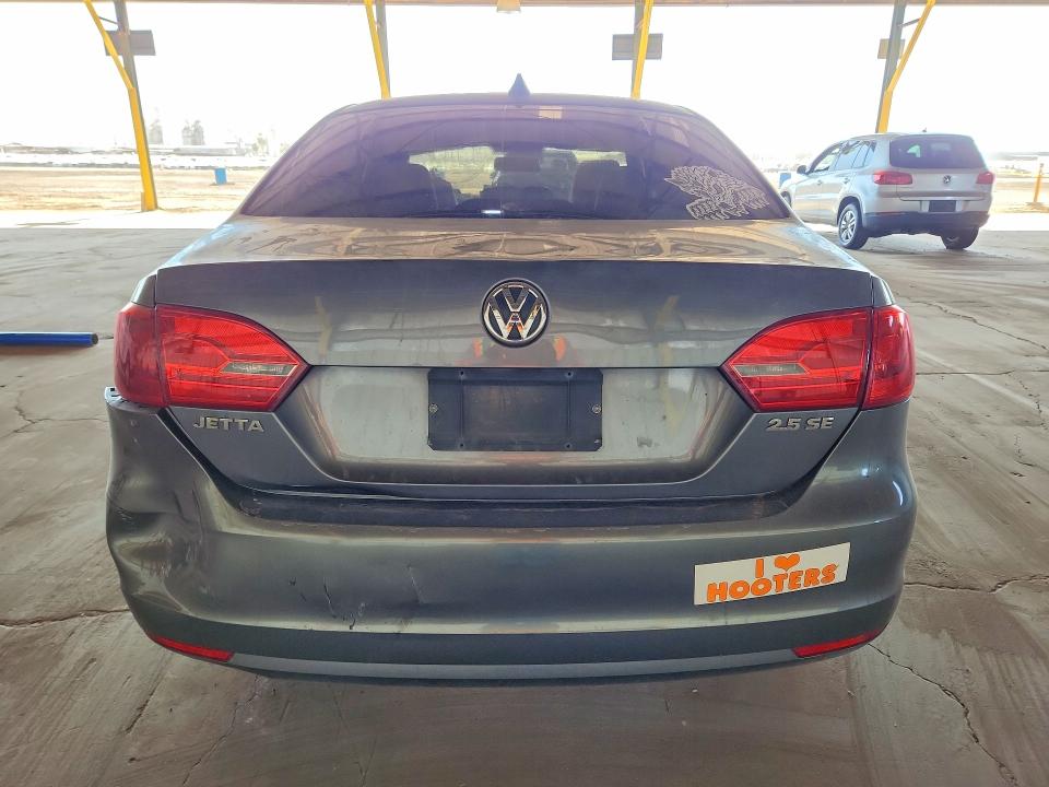 2013 Volkswagen Jetta მანქანა იყიდება აუქციონზე, vin: 3VWDP7AJ4DM211943, აუქციონის ნომერი: 54681686