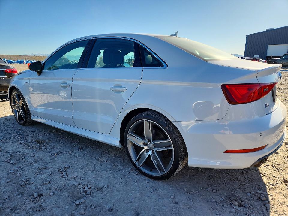 Продажа на аукционе авто 2016 Audi A3, vin: WAUG7GFF7G1019709, номер лота: 51849006