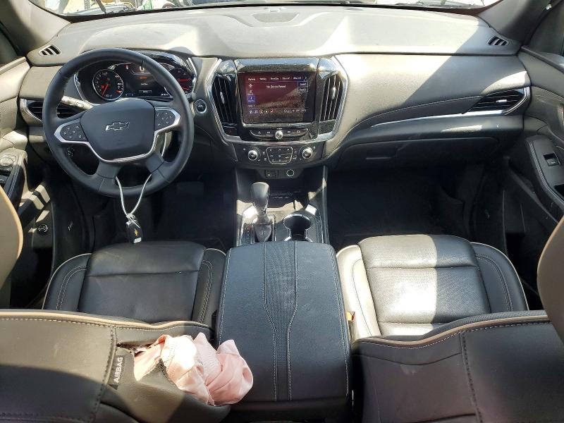 Продаж на аукціоні авто 2023 Chevrolet Traverse, vin: 1GNERKKW3PJ287452, номер лоту: 55075936