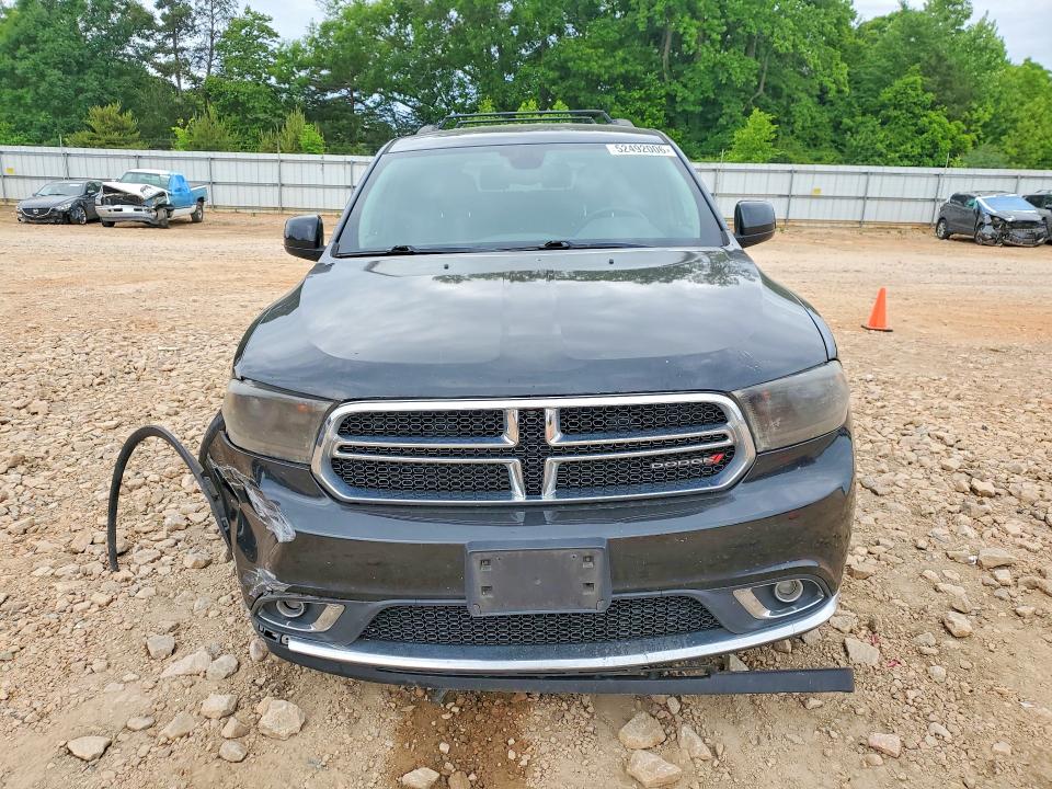 Продаж на аукціоні авто 2016 Dodge Durango, vin: 1C4RDJAG0GC486282, номер лоту: 52492006