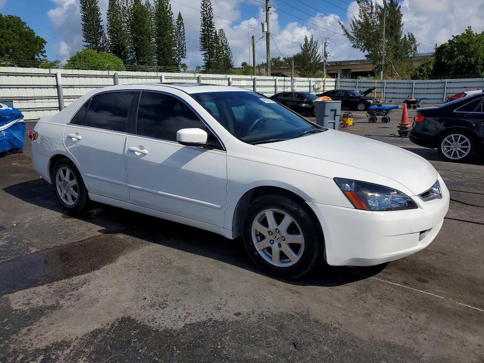 Продажа на аукционе авто 2005 Honda Accord Lx, vin: 1HGCM66515A006013, номер лота: 54188596