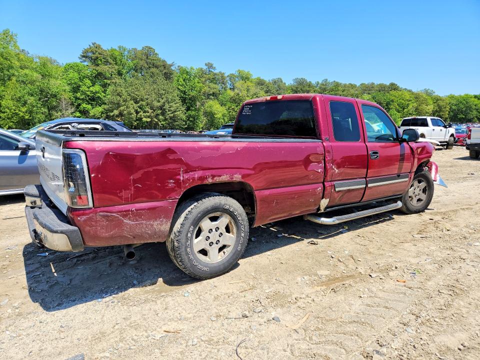 Продажа на аукционе авто 2006 Chevrolet Silverado, vin: 1GCEK19Z76E215801, номер лота: 53136236