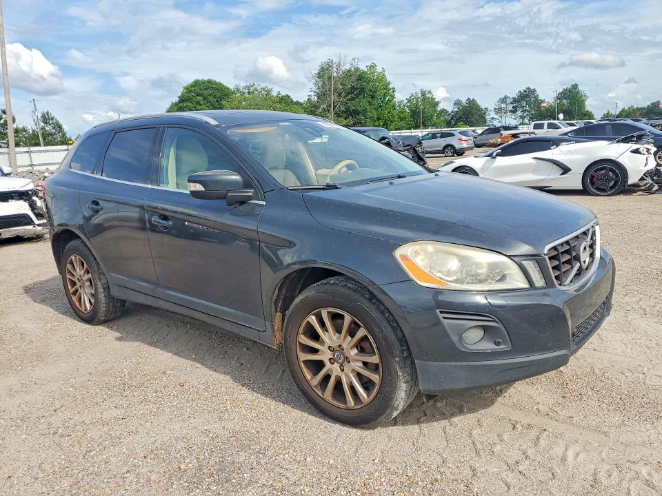 2010 Volvo Xc60 მანქანა იყიდება აუქციონზე, vin: YV4992DZ0A2125276, აუქციონის ნომერი: 46347296