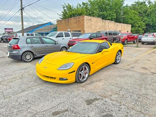Продажа на аукционе авто 2007 Chevrolet Corvette, vin: 1G1YY26U975138921, номер лота: 55556806