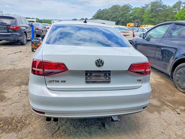 Продажа на аукционе авто 2017 Volkswagen Jetta, vin: 3VWDB7AJXHM266773, номер лота: 52635866