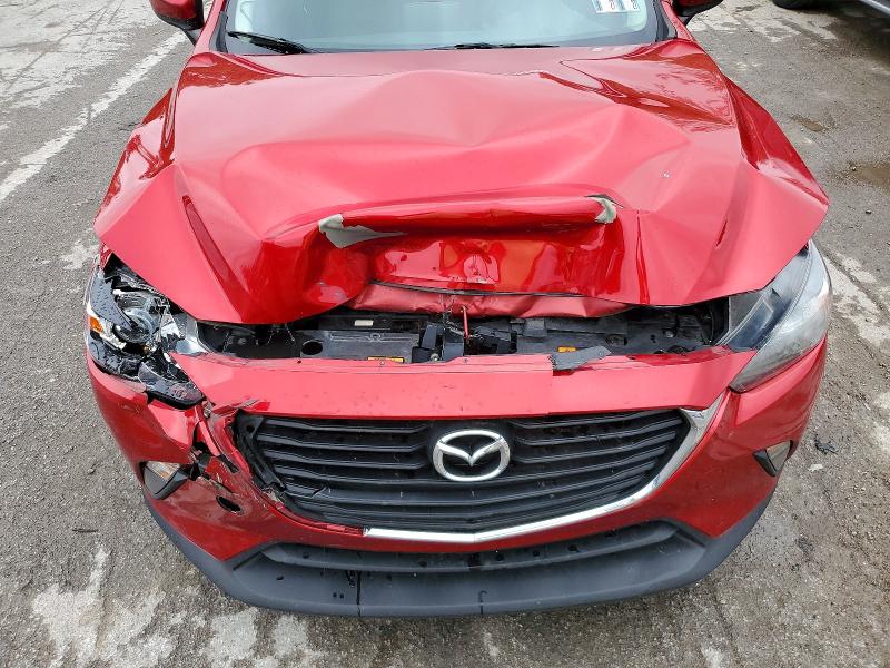 2016 Mazda Cx-3 მანქანა იყიდება აუქციონზე, vin: JM1DKBC73G0124788, აუქციონის ნომერი: 54317746
