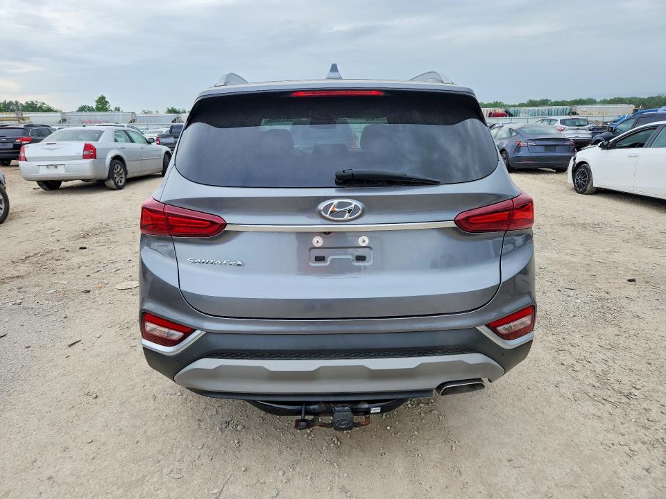 Aukcja sprzedaży 2019 Hyundai Santa Fe, vin: 5NMS53AD0KH066869, numer aukcji: 54370256