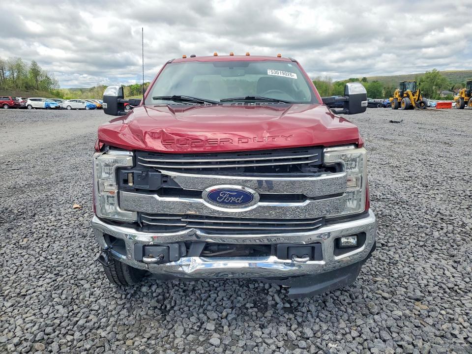 Aukcja sprzedaży 2017 Ford F350, vin: 1FT8W3DT7HED55091, numer aukcji: 53019026