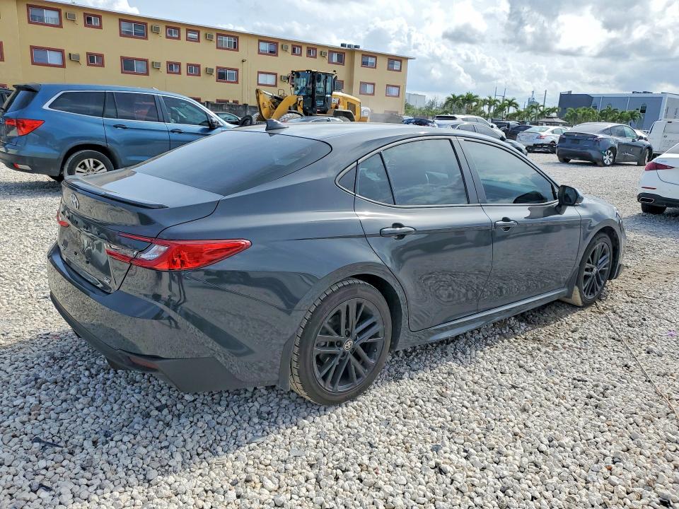 Aukcja sprzedaży 2025 Toyota Camry, vin: 4T1DAACK2SU003085, numer aukcji: 52483156
