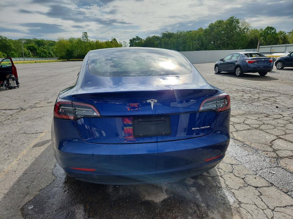 Aukcja sprzedaży 2019 Tesla Model 3, vin: 5YJ3E1EB1KF437119, numer aukcji: 52356366