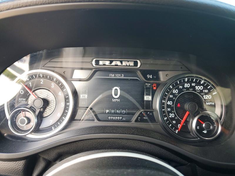 2019 Ram 1500 მანქანა იყიდება აუქციონზე, vin: 1C6RREJT6KN771479, აუქციონის ნომერი: 53115216