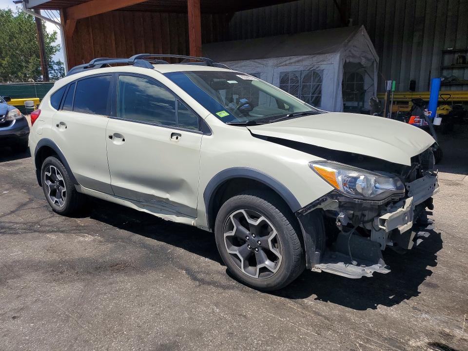 Продаж на аукціоні авто 2014 Subaru Xv Crosstrek, vin: JF2GPAGC0E8334183, номер лоту: 55394726