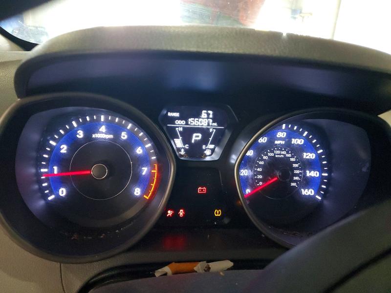 Продажа на аукционе авто 2013 Hyundai Elantra, vin: 5NPDH4AE6DH201504, номер лота: 52849106