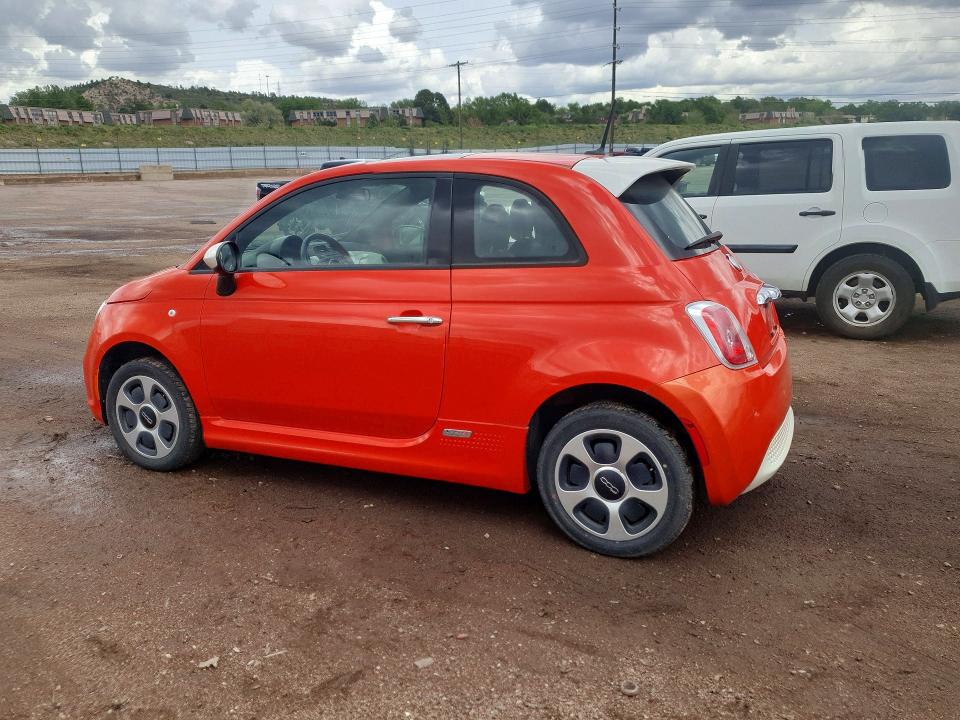 Aukcja sprzedaży 2014 Fiat 500, vin: 3C3CFFGE9ET189715, numer aukcji: 54953826