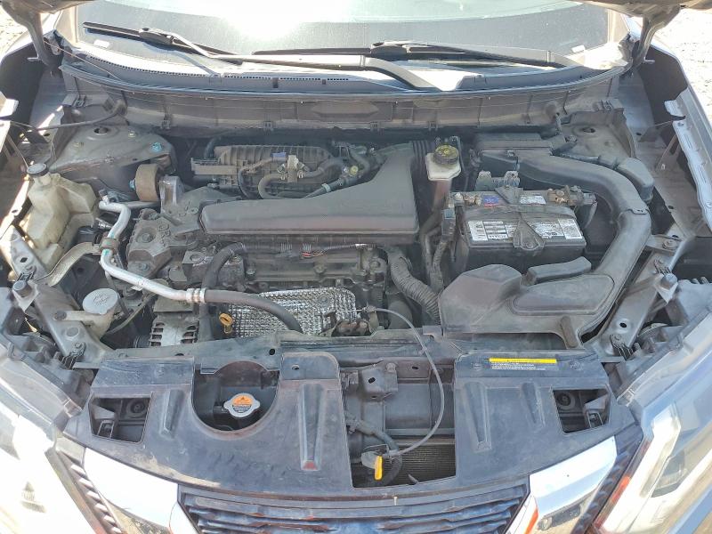 Aukcja sprzedaży 2017 Nissan Rogue, vin: KNMAT2MT4HP534844, numer aukcji: 52708616