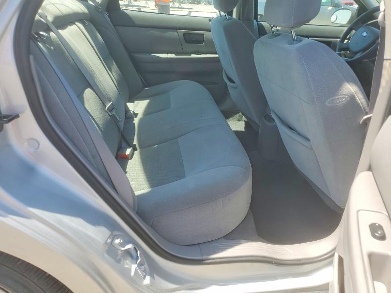 Aukcja sprzedaży 2006 Ford Taurus, vin: 1FAHP53U06A161757, numer aukcji: 54065076