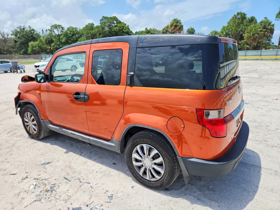 54993386 :رقم المزاد ، 5J6YH1H35AL004782 vin ، 2010 Honda Element مزاد بيع