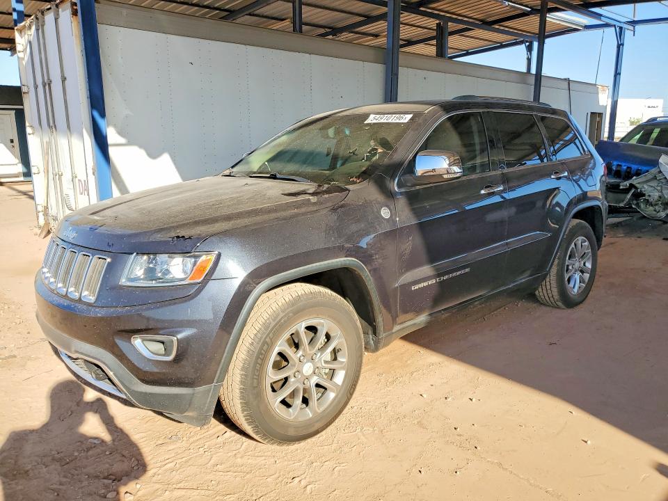 Продаж на аукціоні авто 2014 Jeep Grand Cherokee, vin: 1C4RJFBG3EC450894, номер лоту: 54910196