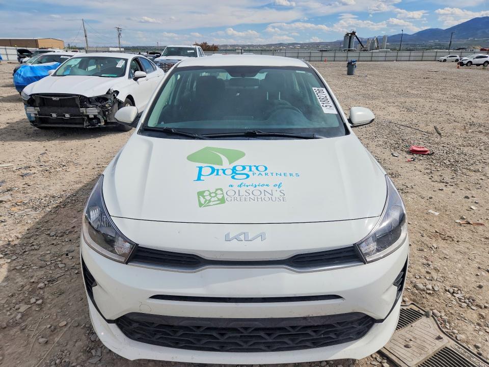 Aukcja sprzedaży 2023 Kia Rio, vin: 3KPA24AD9PE530511, numer aukcji: 51882766