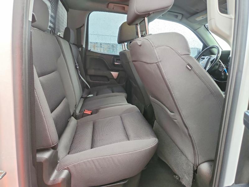 Продажа на аукционе авто 2018 Chevrolet Silverado, vin: 1GCVKREC9JZ216630, номер лота: 53895476