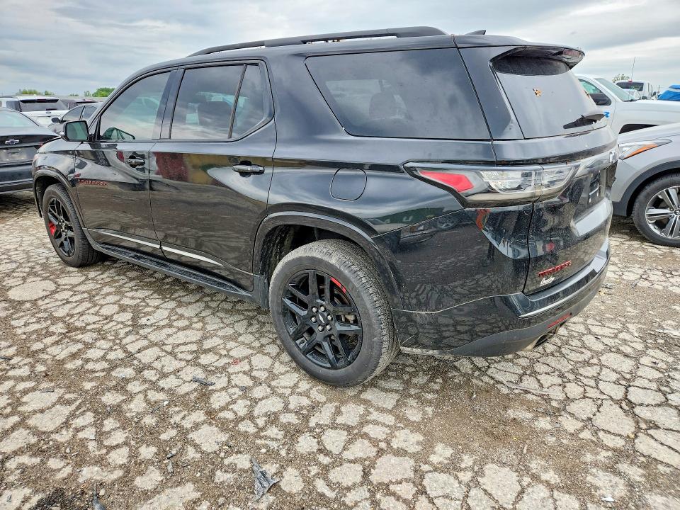 54148266 :رقم المزاد ، 1GNEVKKW7LJ126933 vin ، 2020 Chevrolet Traverse مزاد بيع