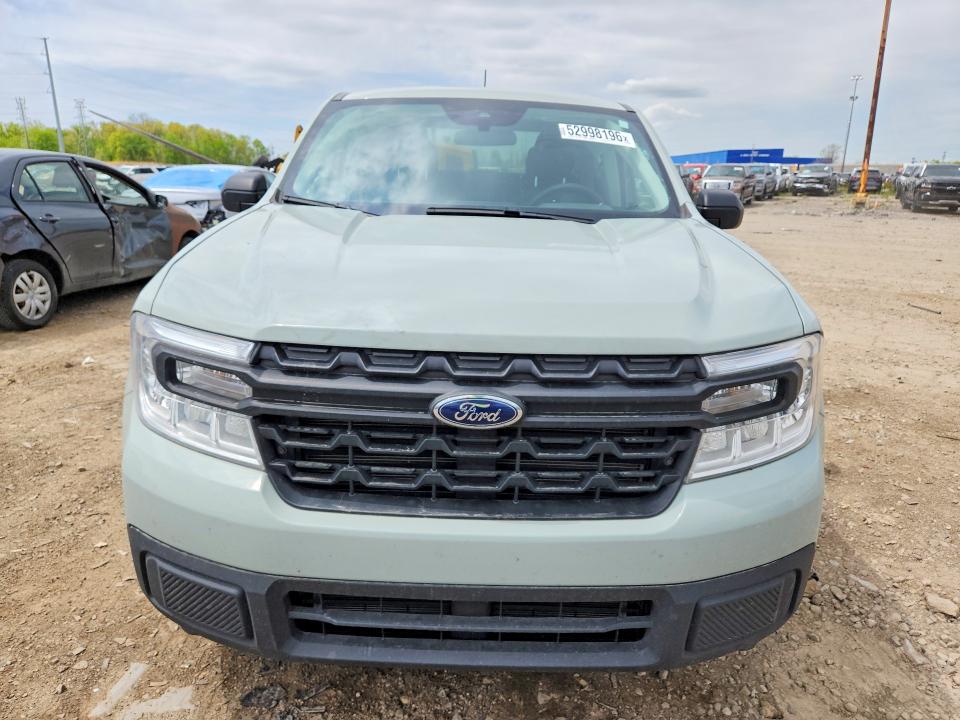 Продаж на аукціоні авто 2024 Ford Maverick, vin: 3FTTW8A33RRA92978, номер лоту: 52998196