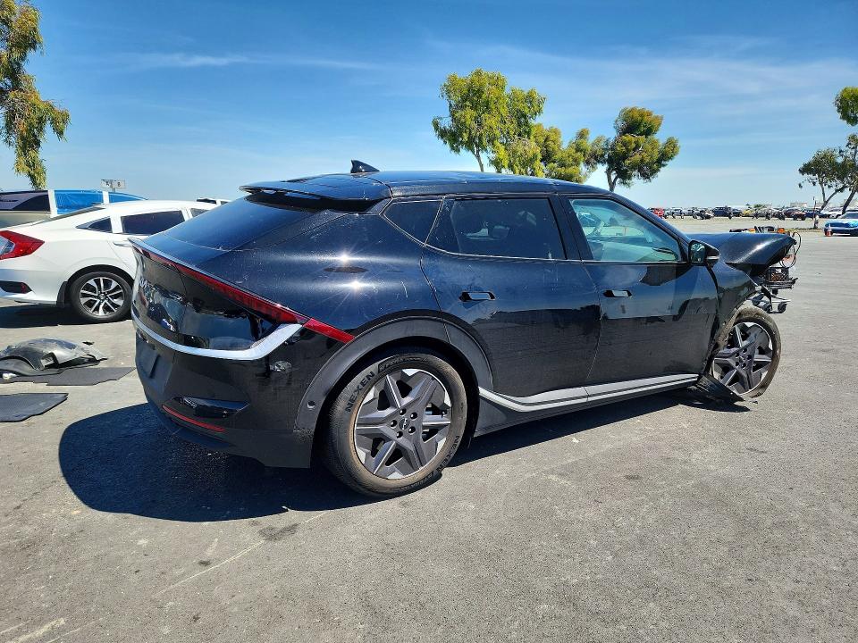 Продажа на аукционе авто 2025 Kia Ev6, vin: 5XYC34JA3SG008139, номер лота: 53465586