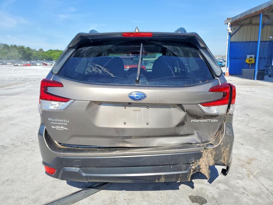 Aukcja sprzedaży 2020 Subaru Forester, vin: JF2SKAJC6LH501404, numer aukcji: 52147216
