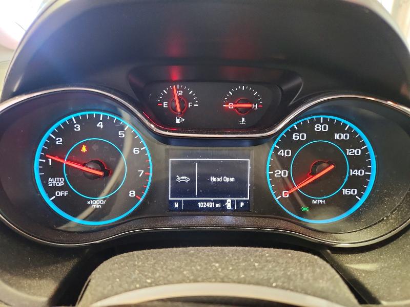Aukcja sprzedaży 2018 Chevrolet Cruze, vin: 1G1BE5SM8J7211407, numer aukcji: 52007006