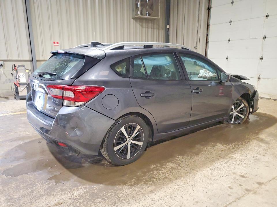 54695166 :رقم المزاد ، 4S3GTAD62N3718634 vin ، 2022 Subaru Impreza مزاد بيع