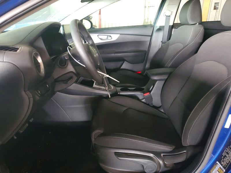 51898226 :رقم المزاد ، 3KPF24AD6PE518144 vin ، 2023 Kia Forte مزاد بيع