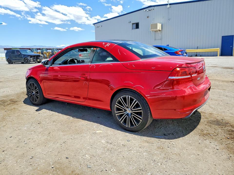 Aukcja sprzedaży 2014 Volkswagen Eos, vin: WVWBW8AH0EV001119, numer aukcji: 52156526